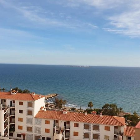 Mediterranean Beach Apartment 180º Sea & Island Views Santa Pola Εξωτερικό φωτογραφία