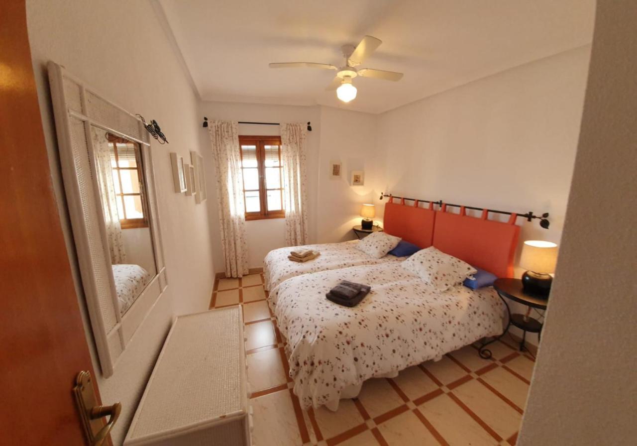 Mediterranean Beach Apartment 180º Sea & Island Views Santa Pola Εξωτερικό φωτογραφία