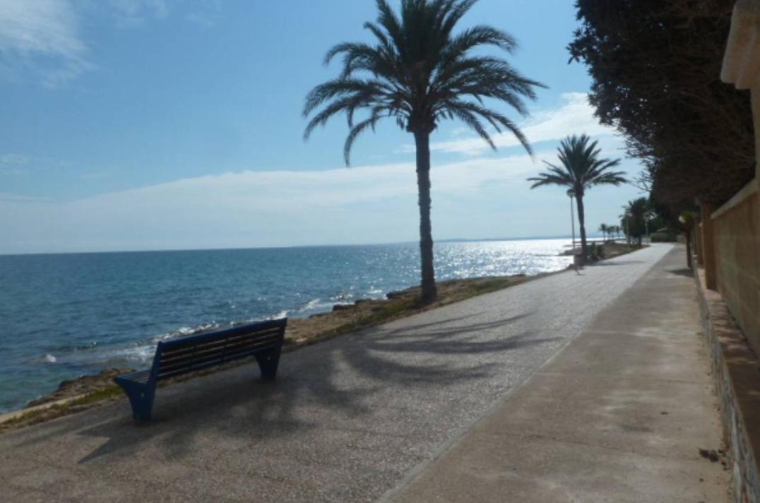 Mediterranean Beach Apartment 180º Sea & Island Views Santa Pola Εξωτερικό φωτογραφία