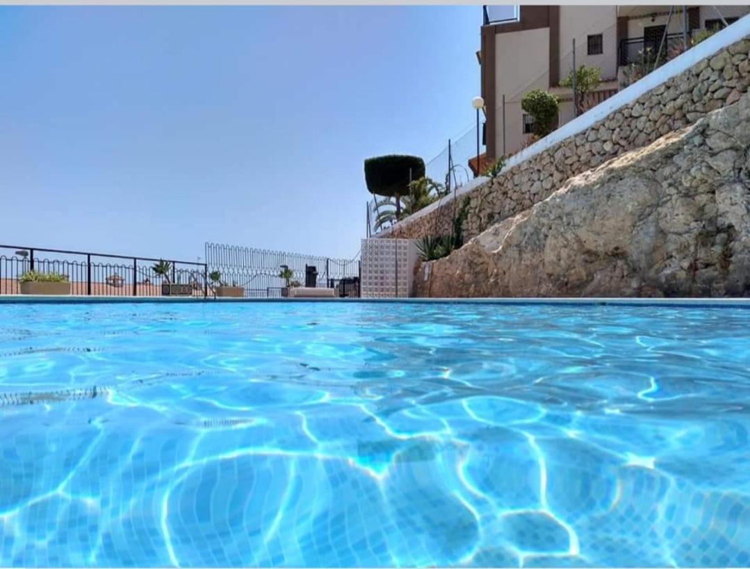 Mediterranean Beach Apartment 180º Sea & Island Views Santa Pola Εξωτερικό φωτογραφία