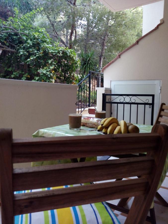 Mediterranean Beach Apartment 180º Sea & Island Views Santa Pola Εξωτερικό φωτογραφία