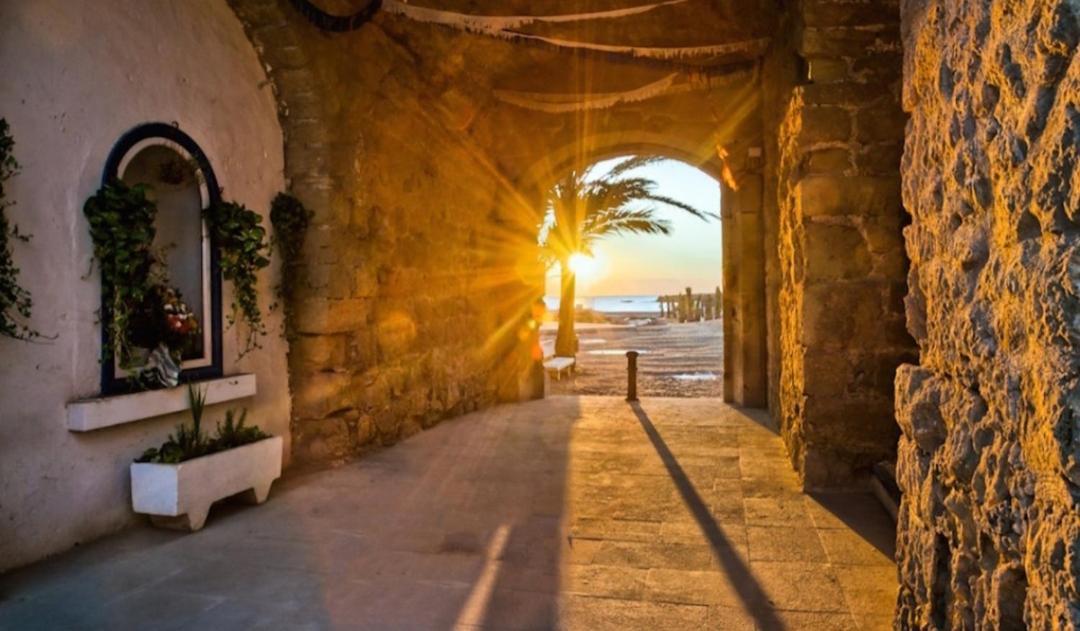 Mediterranean Beach Apartment 180º Sea & Island Views Santa Pola Εξωτερικό φωτογραφία