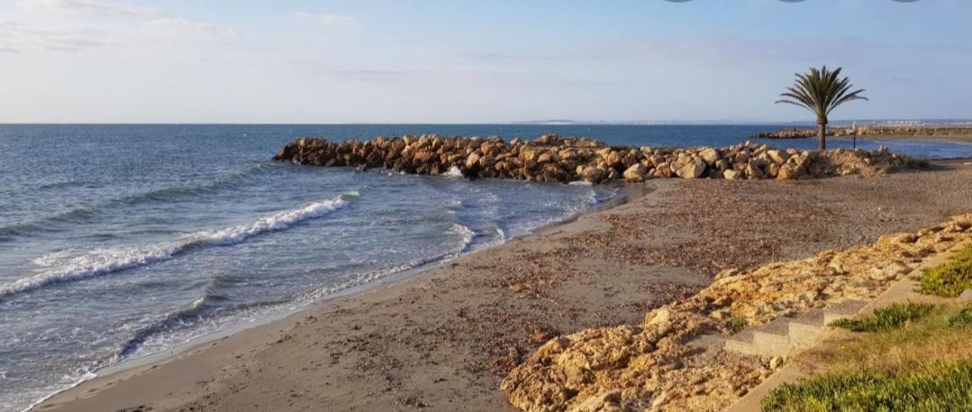 Mediterranean Beach Apartment 180º Sea & Island Views Santa Pola Εξωτερικό φωτογραφία