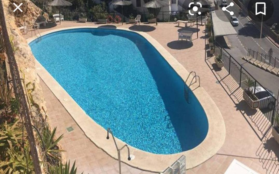 Mediterranean Beach Apartment 180º Sea & Island Views Santa Pola Εξωτερικό φωτογραφία