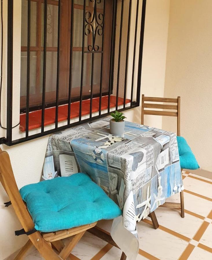 Mediterranean Beach Apartment 180º Sea & Island Views Santa Pola Εξωτερικό φωτογραφία