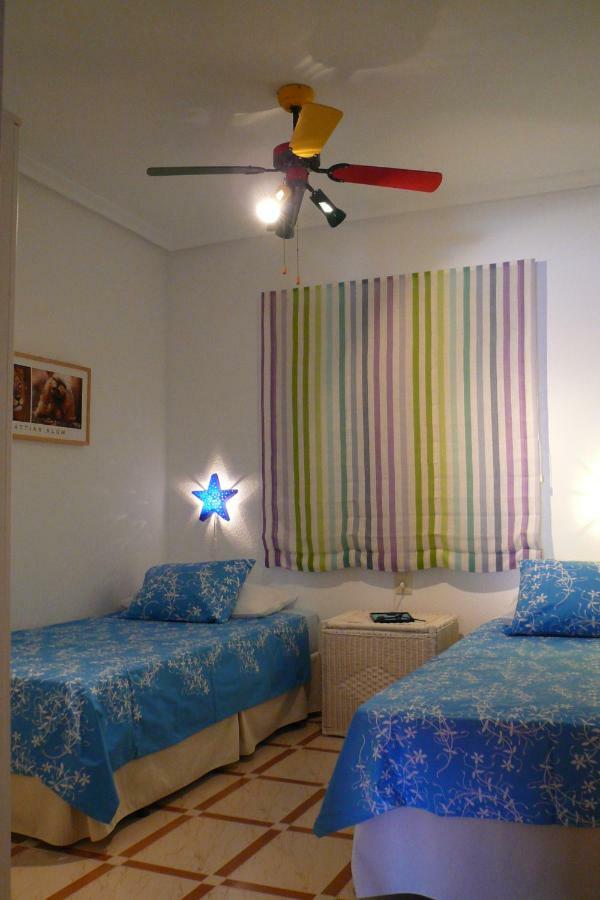 Mediterranean Beach Apartment 180º Sea & Island Views Santa Pola Εξωτερικό φωτογραφία