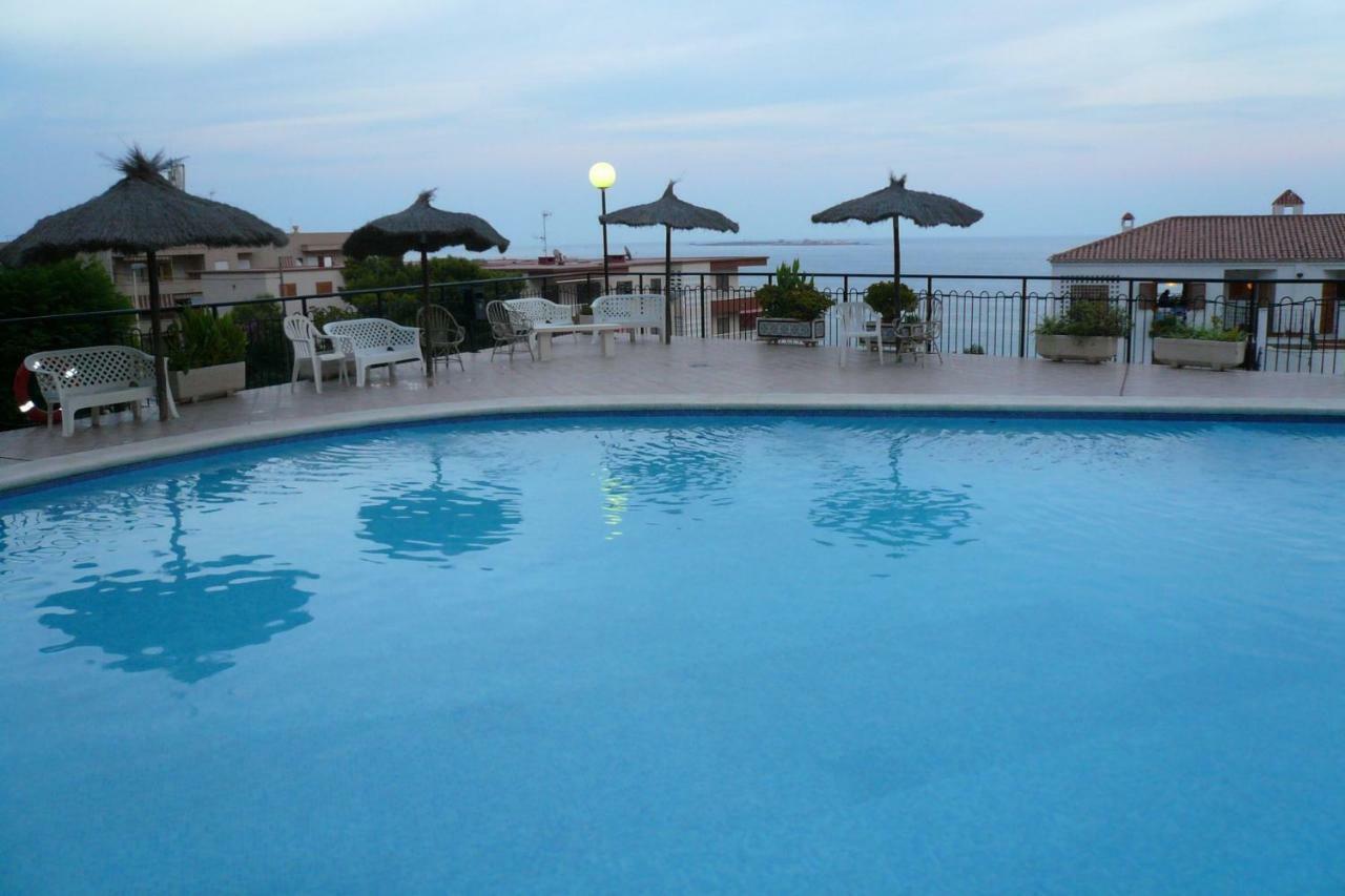 Mediterranean Beach Apartment 180º Sea & Island Views Santa Pola Εξωτερικό φωτογραφία