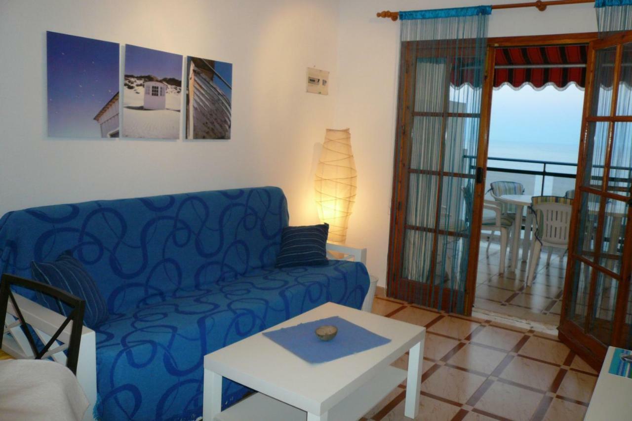 Mediterranean Beach Apartment 180º Sea & Island Views Santa Pola Εξωτερικό φωτογραφία